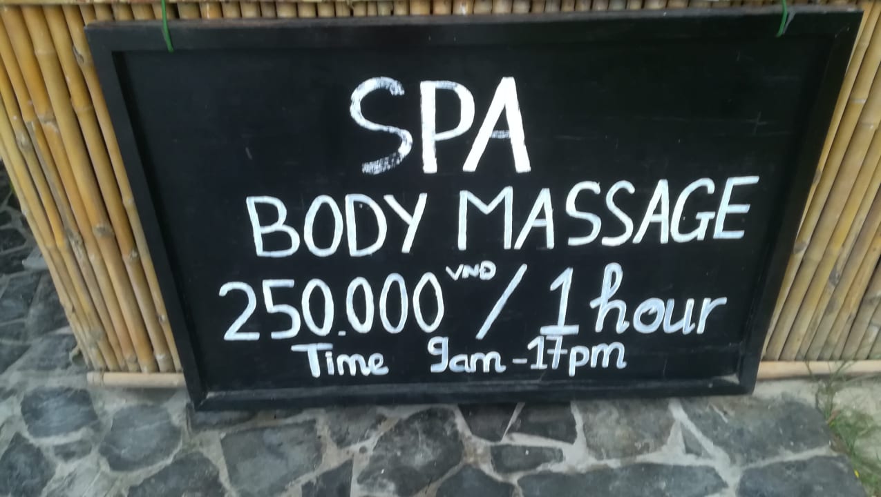 Sport & Freizeit Hotel Muine Bay Resort