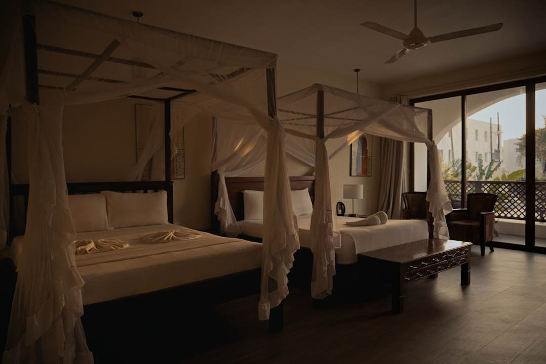 Zimmer AHG Hisia Nungwi Experience Hotel