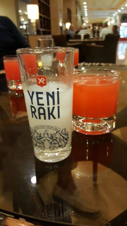 Lecker Getränke Solivia Hotel