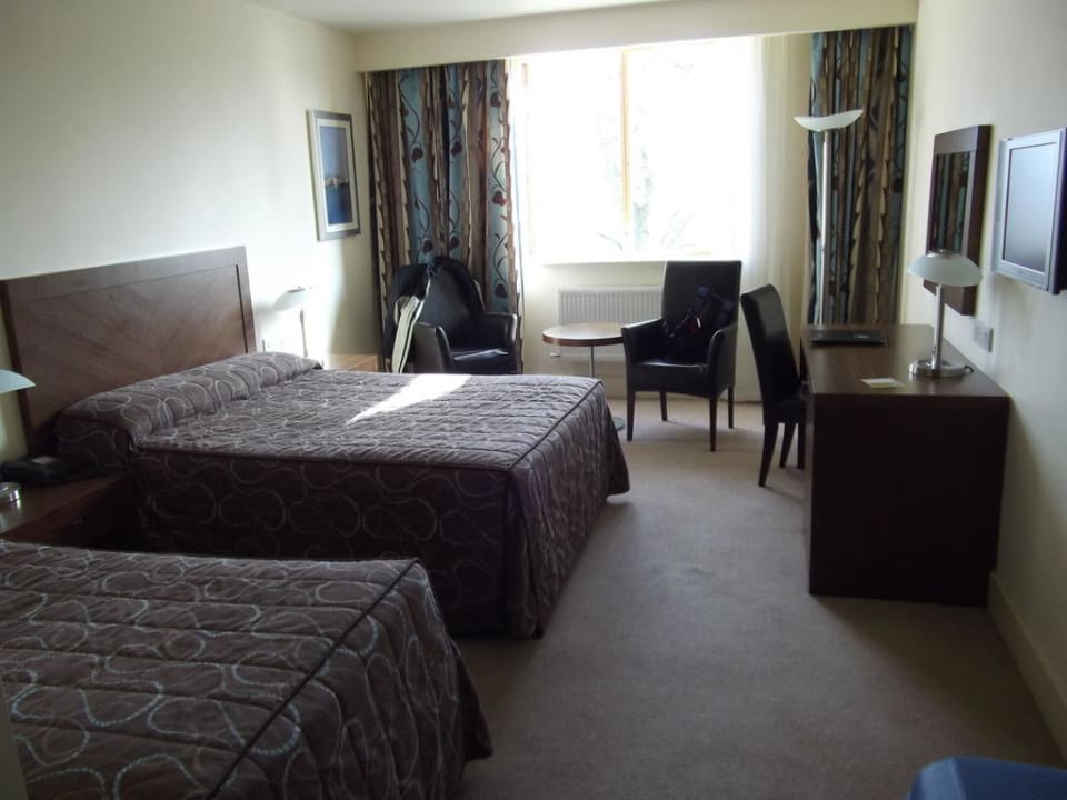 Zimmer Hotel Ballyroe Heights