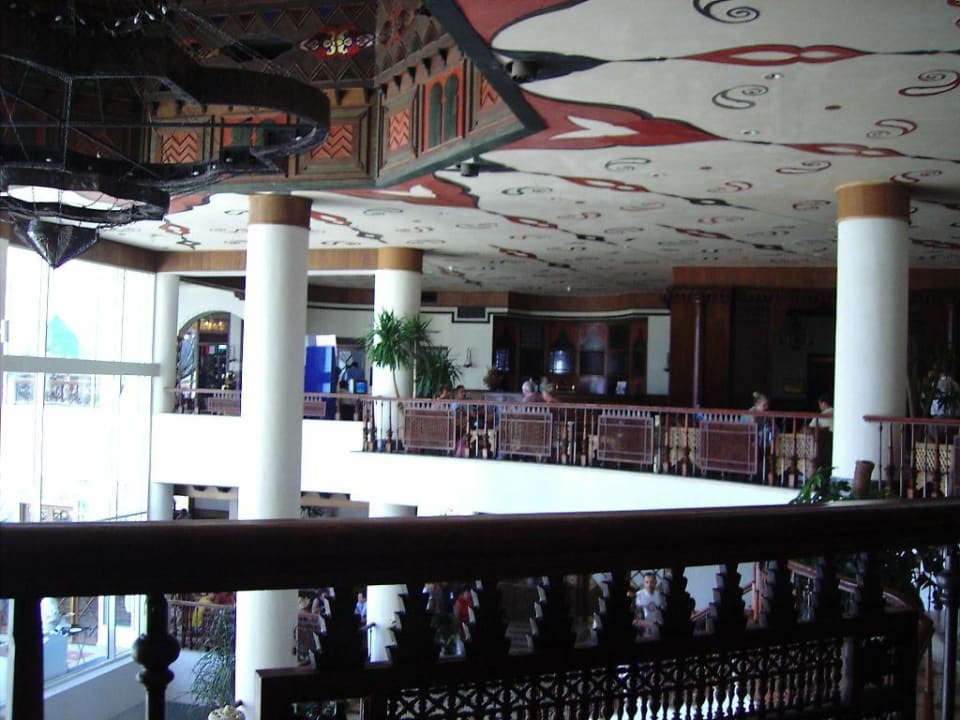 Lobby - Concorde El Salam Concorde El Salam Hotel Sharm el Sheikh by Royal Tulip