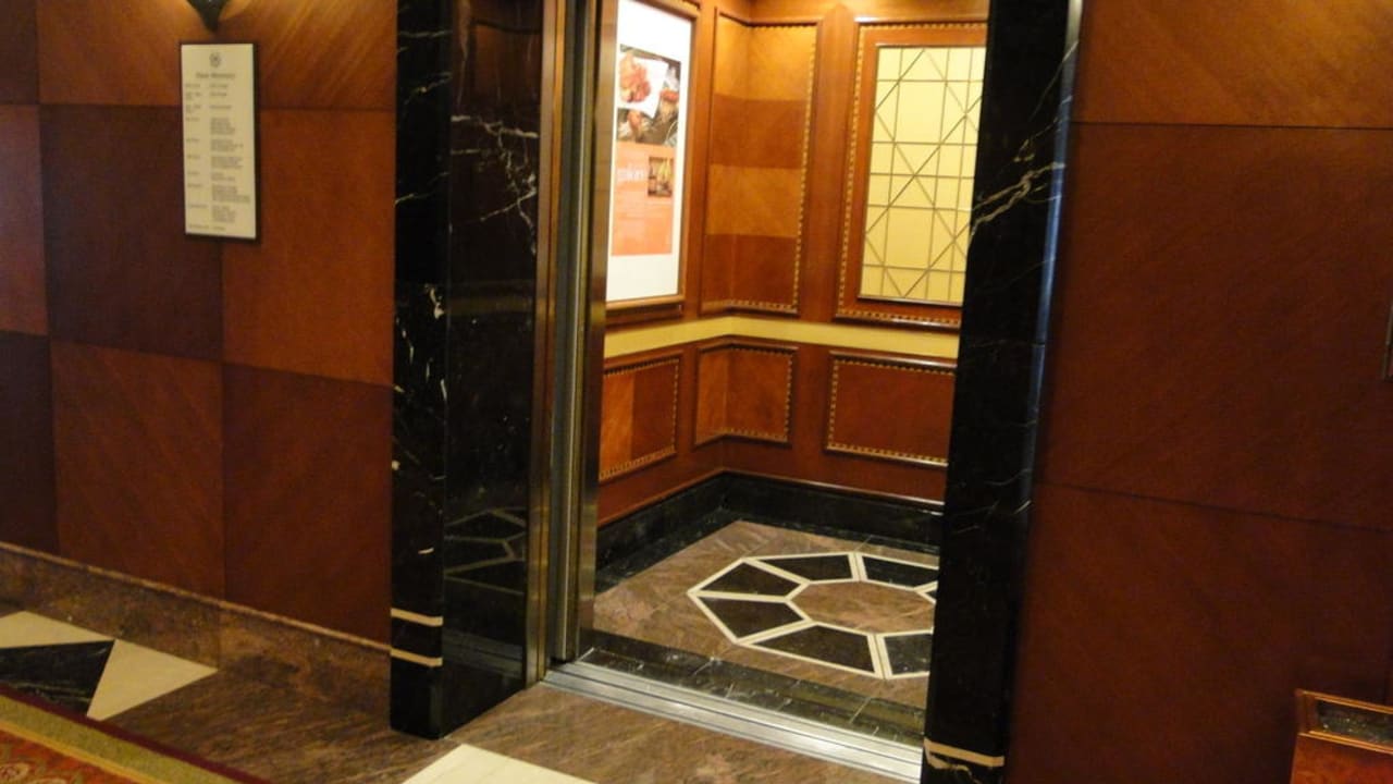 Aufzug Sheraton Imperial Kuala Lumpur