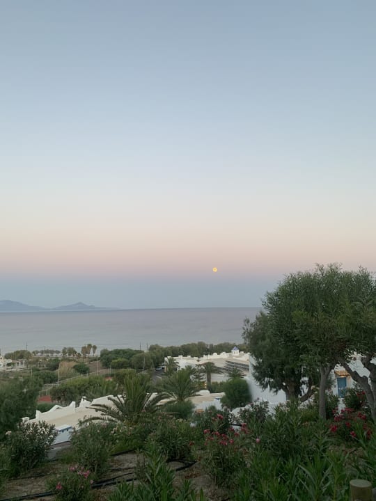 Ausblick Lagas Aegean Village