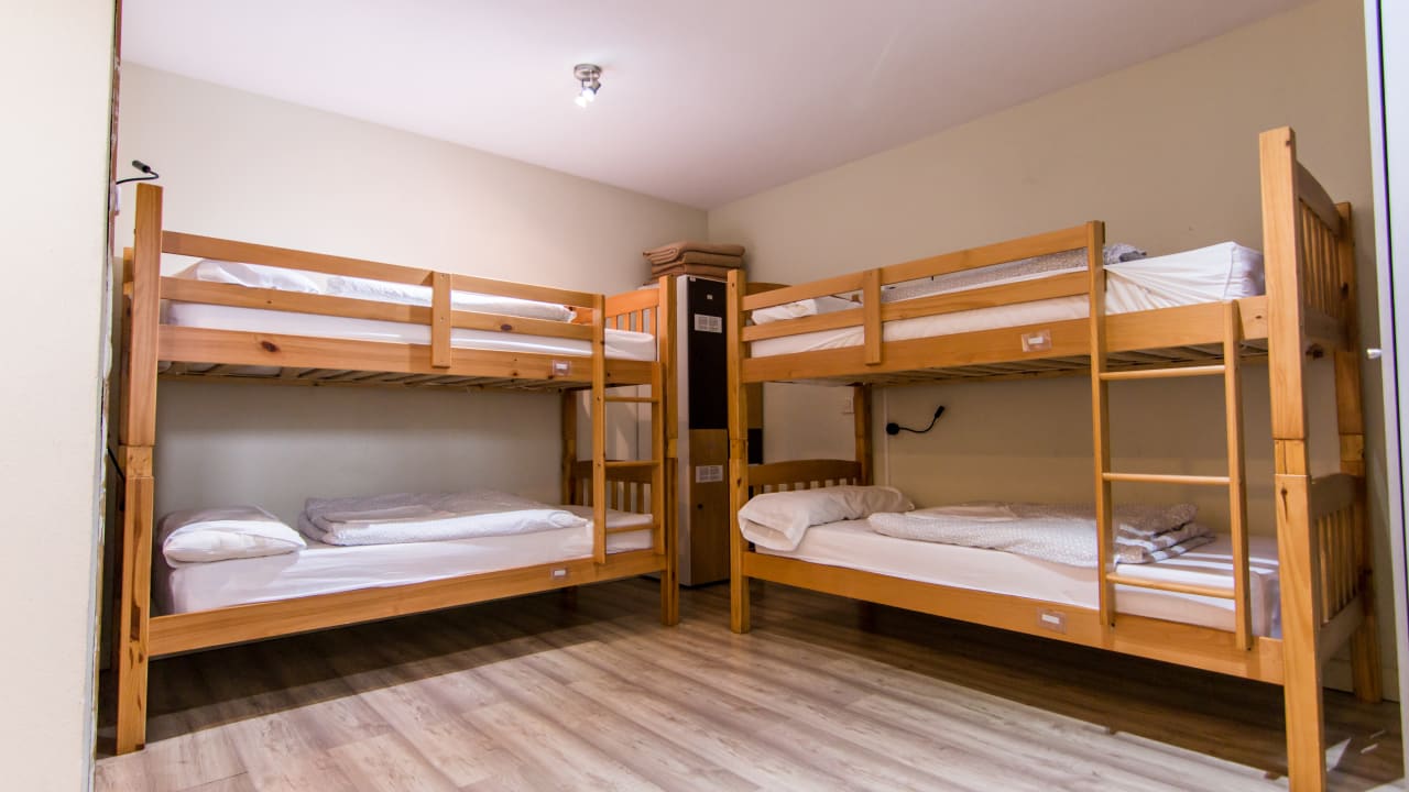 Zimmer Mad4You Hostel