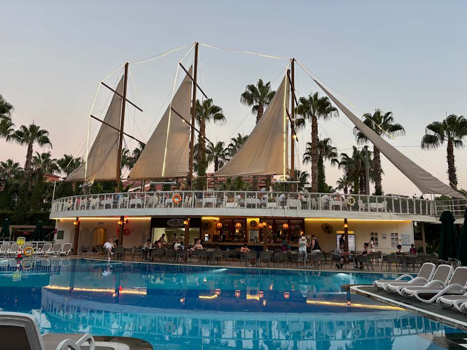 Außenansicht Can Garden Resort