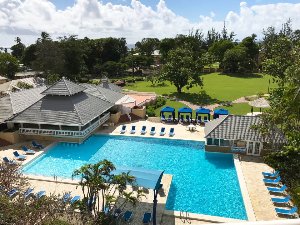 Pool Divi Southwinds Beach Resort Dover Holidaycheck Barbados Barbados
