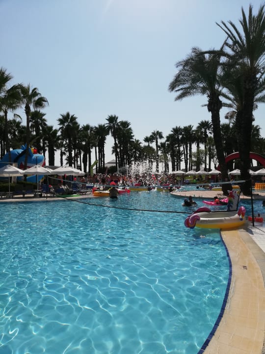 Pool Monachus Family Resort Sorgun