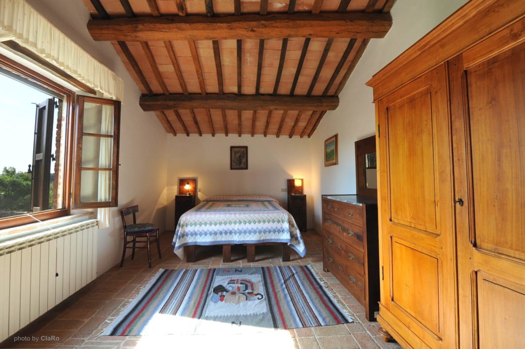 Camera appartamento Appaloosa Agriturismo Quarantallina