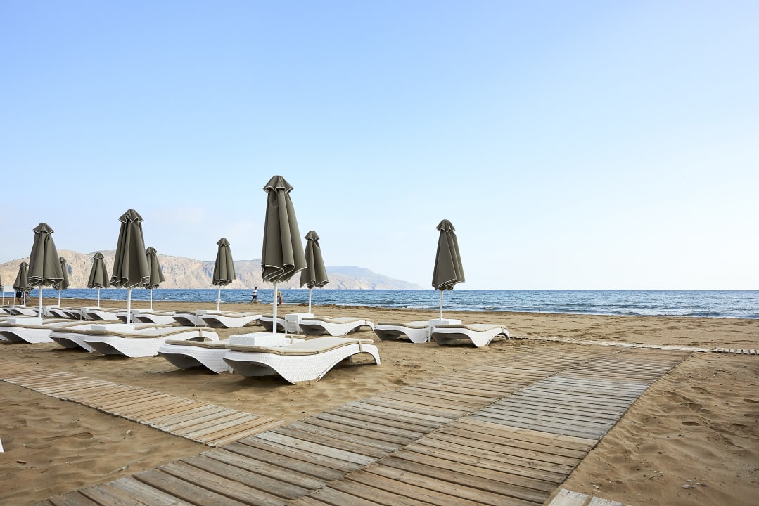 Strand Mythos Palace Resort & Spa