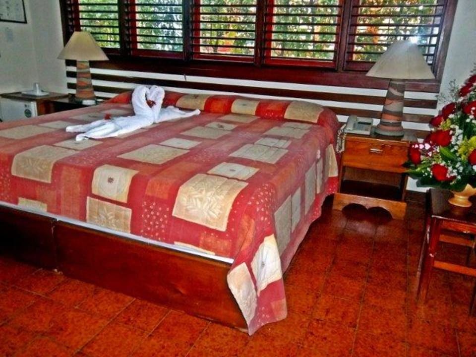 Habitación doble de matrimonio Hotel Palococo
