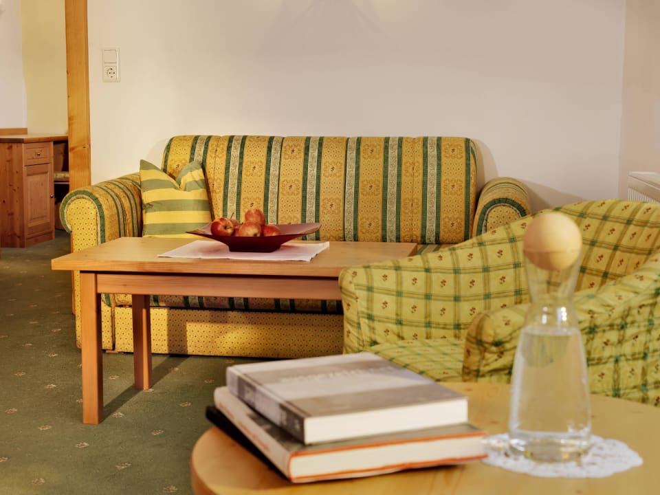 Valluga Suite Posthotel Strengen am Arlberg