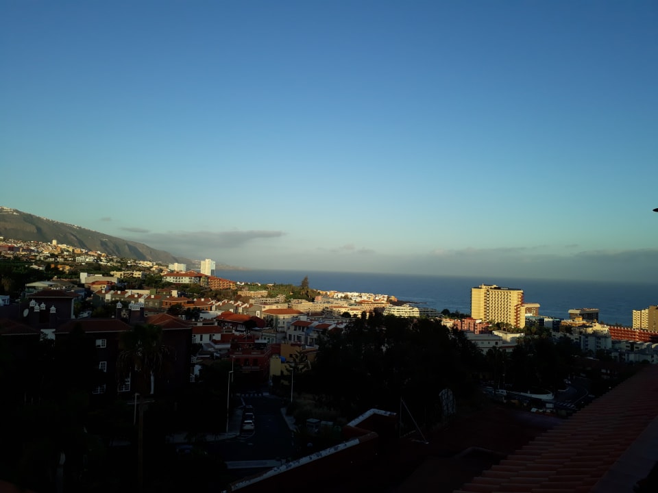 Ausblick Tigaiga Suites