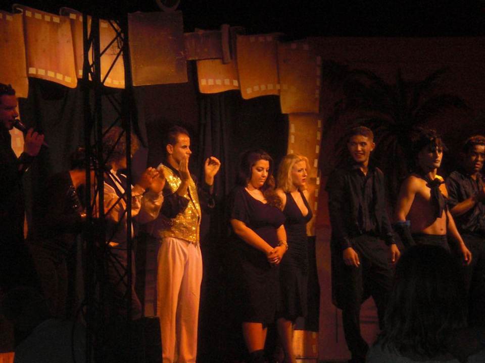 Showtime Hotel El Mouradi Djerba Menzel