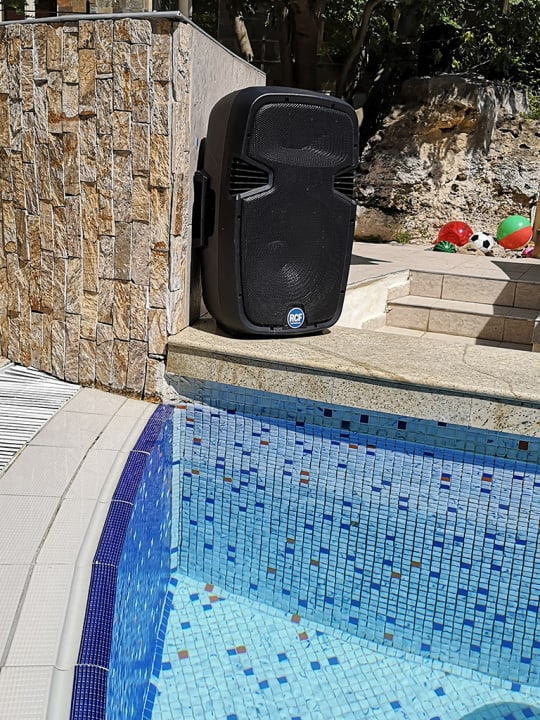 Pool Orchidea Spa Boutique