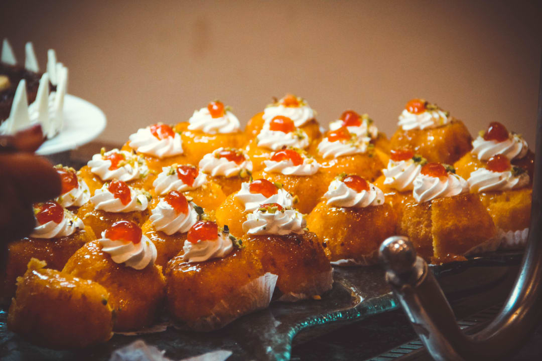 Tasty food Prima Life Makadi Resort