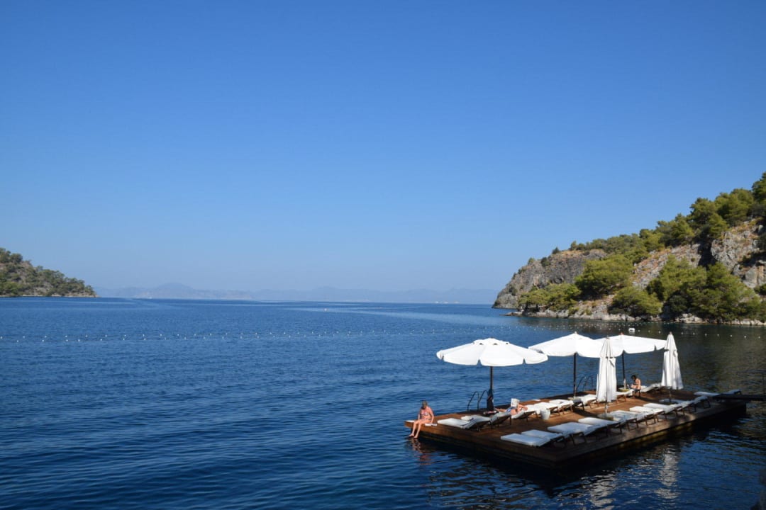 Badeinseln Hillside Beach Club