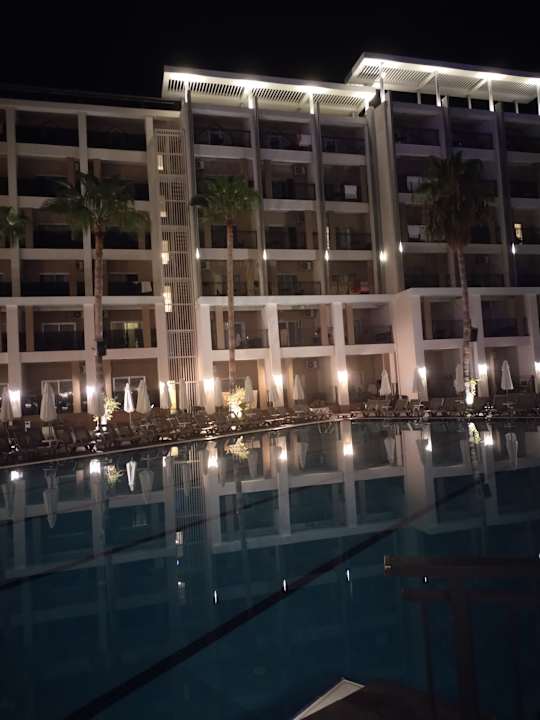 Außenansicht Seven Seas Palmeras Bay Alanya