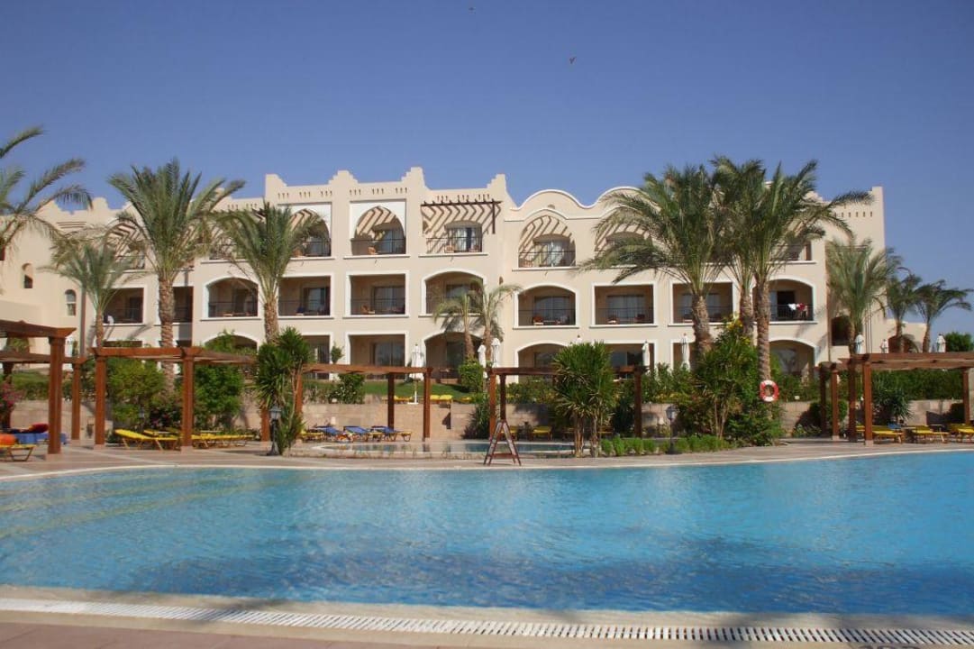 Hotelansicht Hotel JAZ Makadi Star & Spa