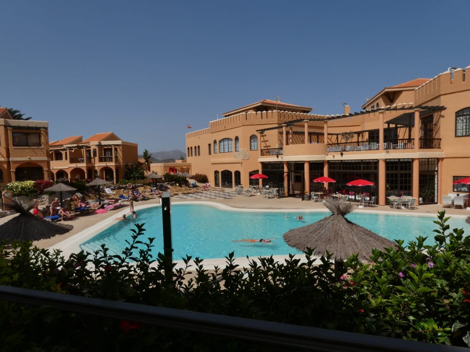 Pool Bakour Fuerteventura La Pared