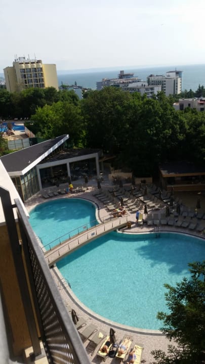 Ausblick HVD Viva Club Hotel