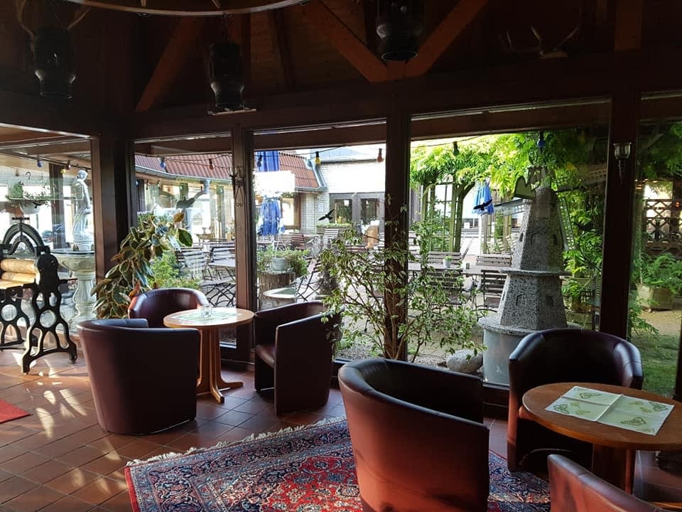 Gastro Akzent Hotel Cordes & Restaurant am Rosengarten