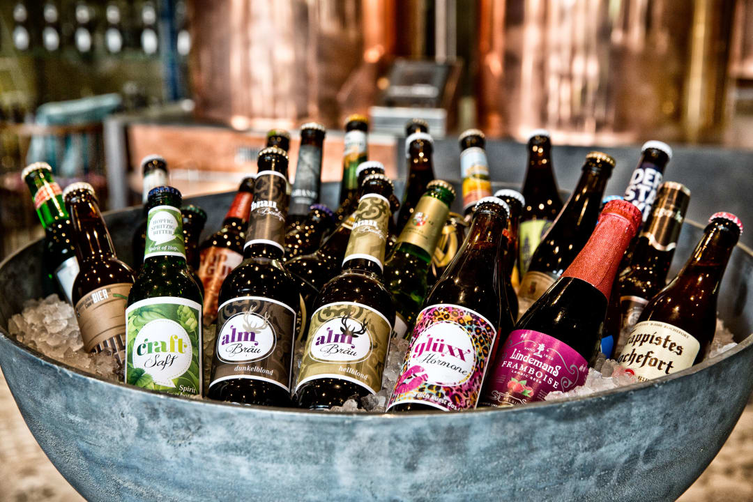 Gastro AVIVA make friends