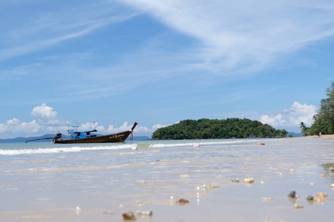 Strand Dusit Thani Krabi Beach Resort