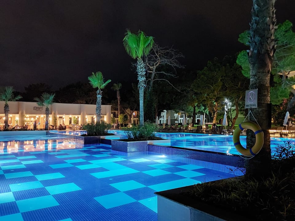 Pool Sherwood Exclusive Kemer