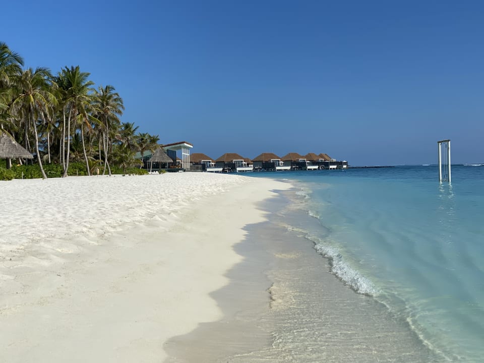 Strand Radisson Blu Resort Maldives