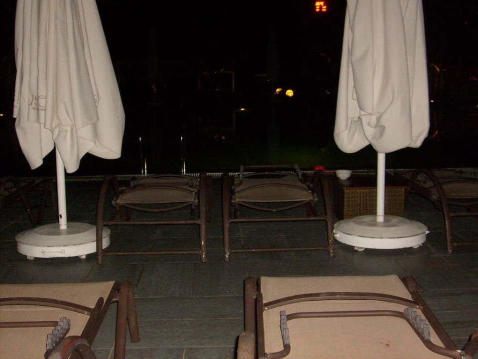 Le soir Susesi Luxury Resort