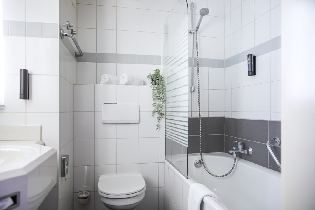 Zimmer ACHAT Hotel Heppenheim