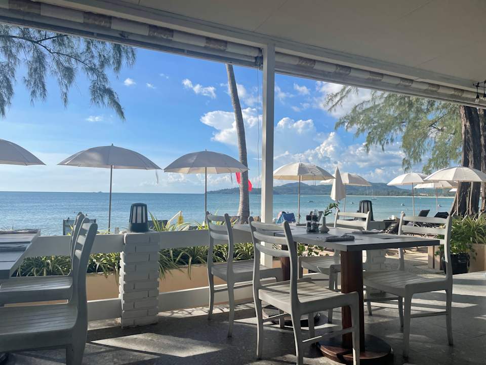 Gastro Best Western Premier Bangtao Beach Resort & Spa