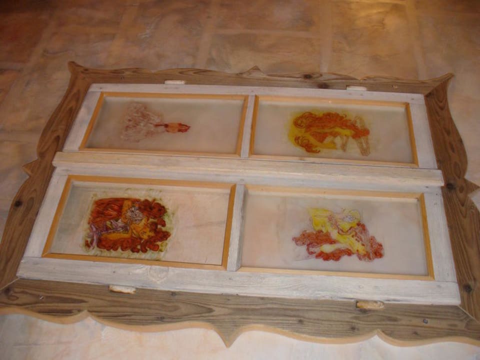 Liebe zum Detail Kuschelhotel Zeman