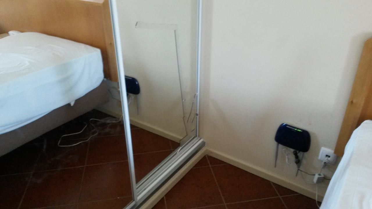 Zimmer Turim Estrela do Vau Hotel