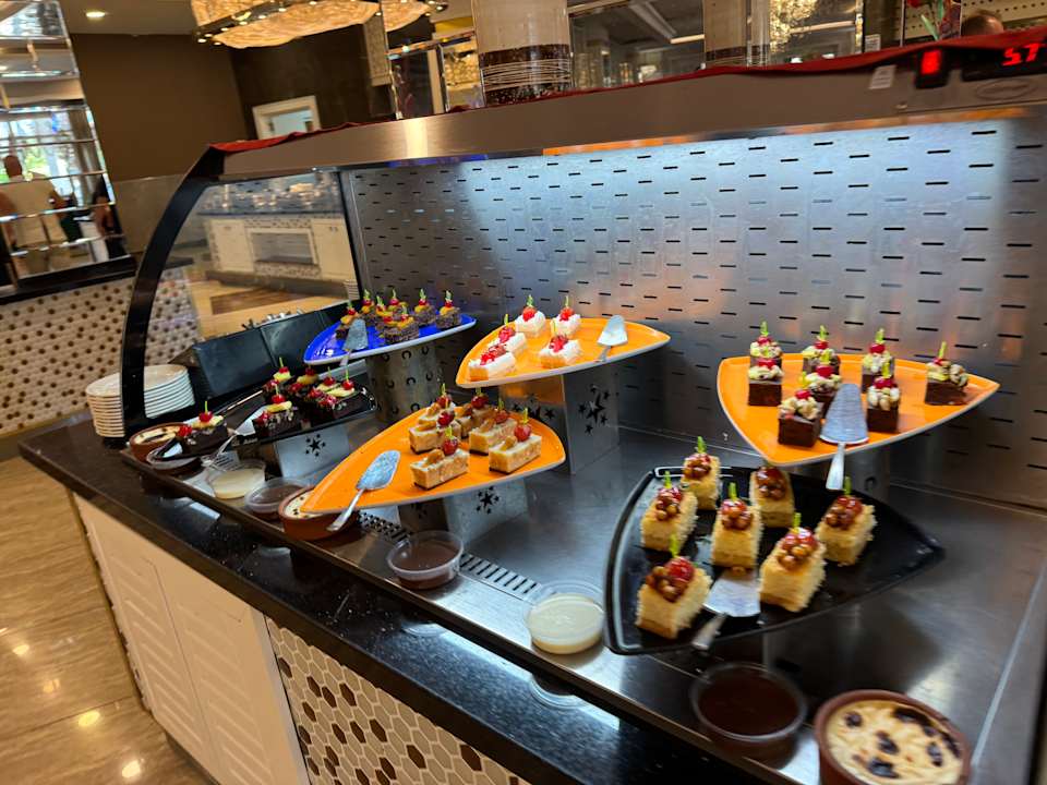 Gastro Dream World Aqua Hotel