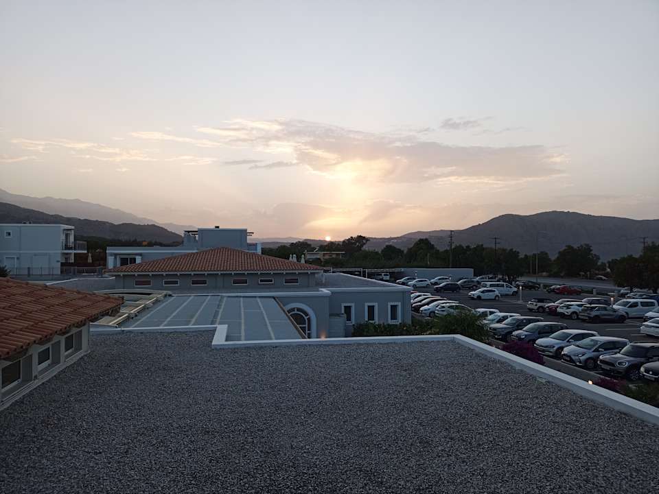 Ausblick Anemos Luxury Grand Resort