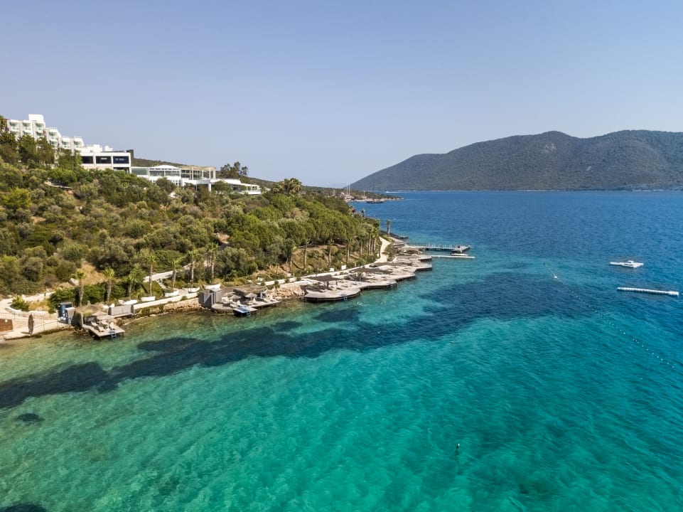 Außenansicht Bodrum Holiday Resort & Spa