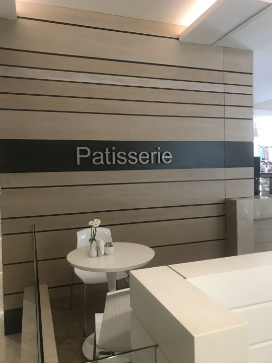 Lobby Side Sunport Hotel & Spa