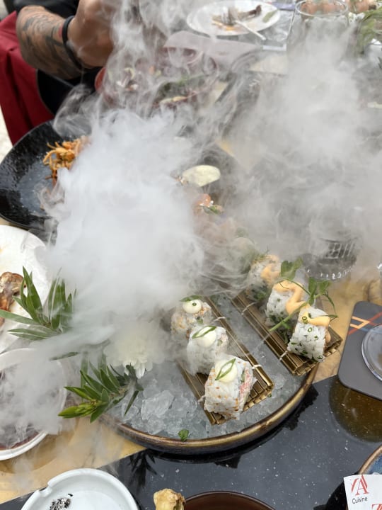 Gastro Rixos Premium Belek