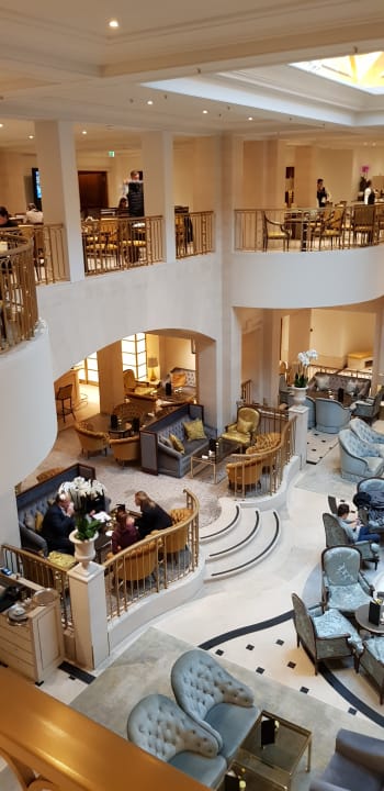 Lobby Hotel Adlon Kempinski Berlin