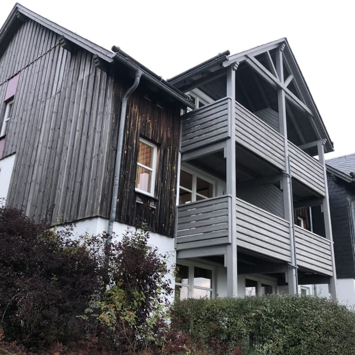 Außenansicht Hapimag Resort Winterberg