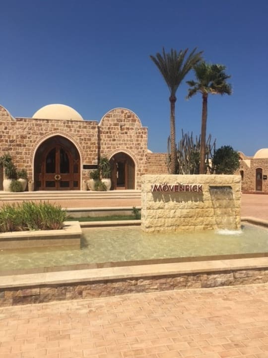 Sonstiges Mövenpick Resort El Quseir