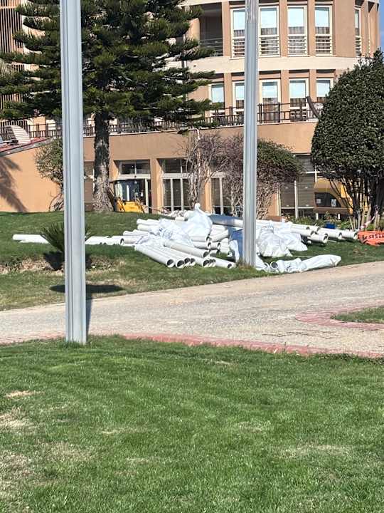 Gartenanlage TUI BLUE Xanthe