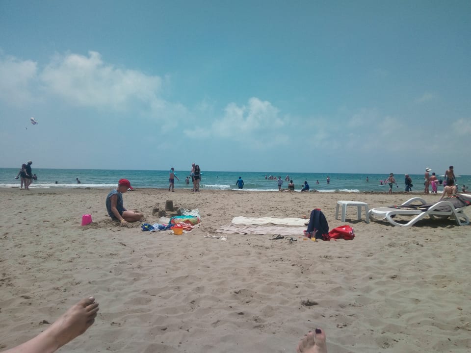 Strand Heaven Beach Aparthotel