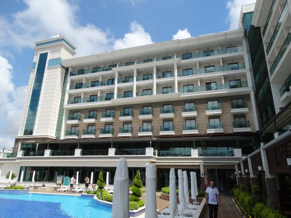 Außenansicht Luna Blanca Resort & Spa