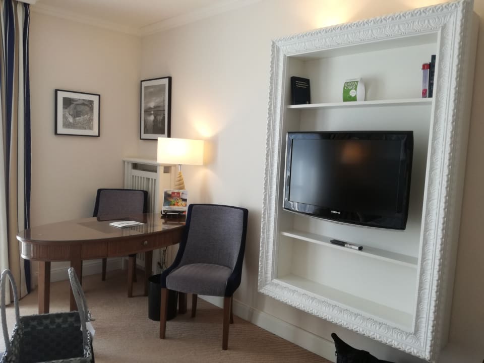 Zimmer Steigenberger Grandhotel & Spa