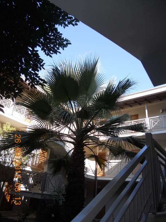 Innenansicht von Lantana Villa Sunis Elita Beach Resort & Spa