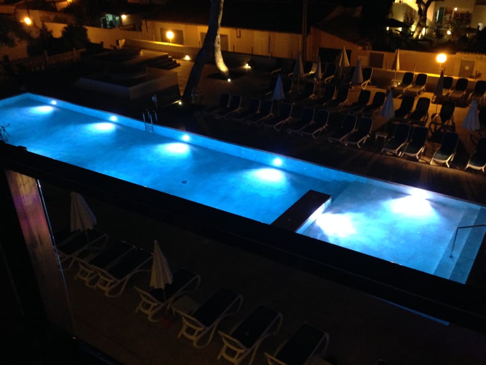 Pool Hotel Clumba