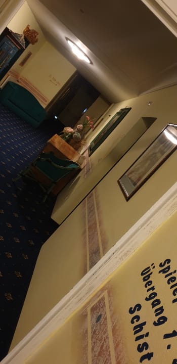 Zimmer Schlosshotel Lacknerhof