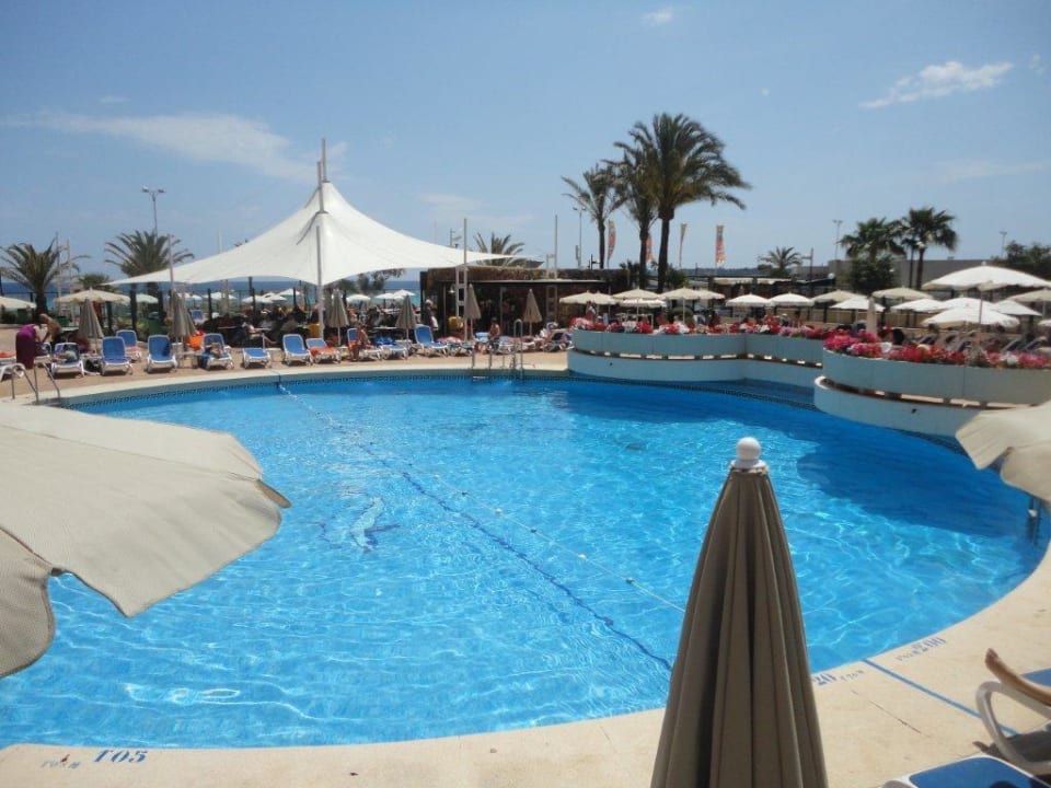 Basen allsun Hotel Sumba